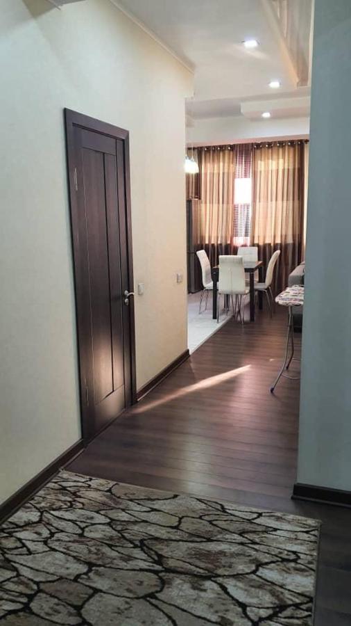 Apartment Studio With Good View Bischkek Exterior foto